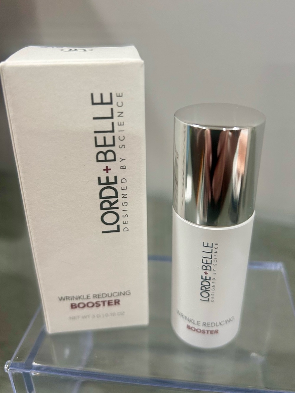 Lorde+Belle Wrinkle Reducing Booster